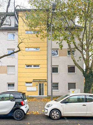 Moderne Wohnung in bevorzugter Lage von Niederrad