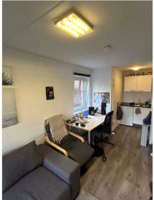 1-Zi. EG-Wohnung in gepflegter Wohnanlage