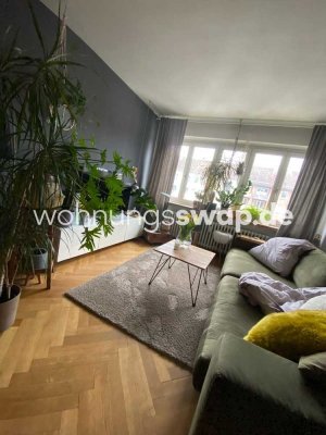 Wohnungstausch: Hohe Weide 8