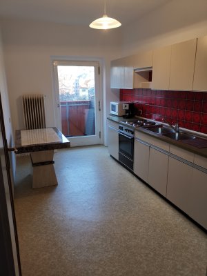 3-Zimmer-Wohnung mittendrin in Graz