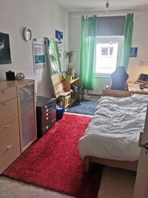 WG-Zimmer in der Oststadt - Untermiete