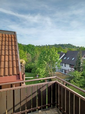 Sonnige 2 Zimmer Wohnung in Stuttgart direkt an den Weinbergen  zu vermieten