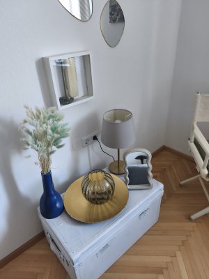 Helle 2-Zimmer-Wohnung – möbliert & befristet