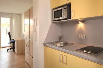 1 Studentenapartment provisionsfrei in München zu vermieten