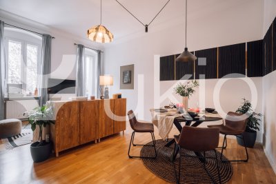 BISAU - 2 rooms apartment with balcony in Prenzlauer Berg