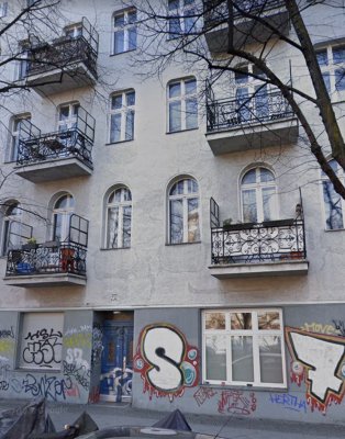 Wohnung in Kreuzberg Berlin