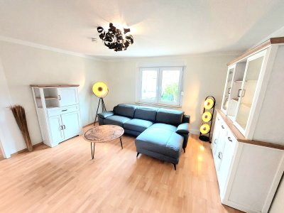 Hochwertig möblierte 2-Zimmer-Wohnung in Remise zentral in Werder