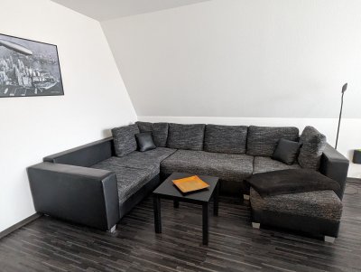 Wohnung für Monteure, Handwerker, Saisonkräfte oder als Wohnen auf Zeit in Binz auf Rügen