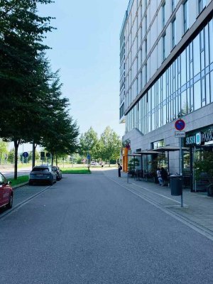 Studentisches Wohnen, 2-Zimmer Wohnung, 1A Lage