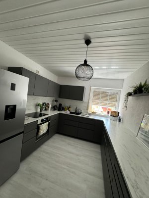 Große Wohnung ( 3 Zimmer) mit Garten Riedstadt