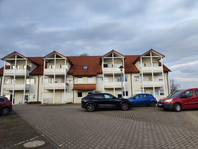 Voll Möbliertes freundliches 1-Raum-Studui nahe TU Ilmenau in Ilmenau-Langewiesen