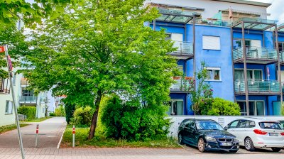 Gepflegte 2-Zimmer-Wohnung als attraktive Kapitalanlage oder zur späteren Eigennutzung