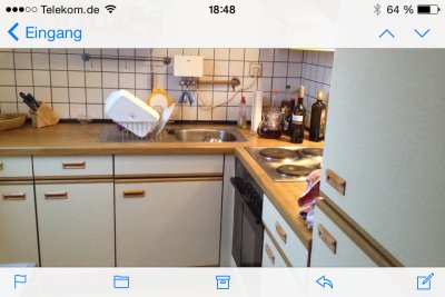 2,5 Zimmer Dachgeschosswohnung in Bayreuth/Stadtmitte