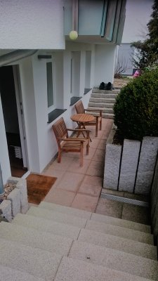 Sonnige Gartengeschoßwohnung im Grünen