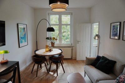 Helle 1-Zimmer-Wohnung (41 m²) in Heidelberg-Altstadt – 2. OG