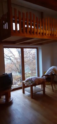 1-2 Zimmer im 2-er-WG in freistehendem EFH in ruhiger Waldrandlage