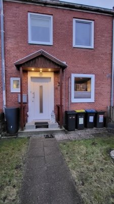 Charmantes Reihenmittelhaus in Flensburg zu verkaufen