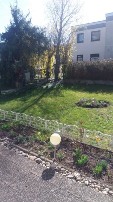 3-4-Zi.-EG-Wohnung mit Garten – Top Lage, schnell zum Schwarzwald!