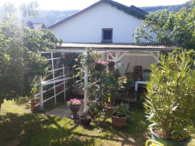 großes Haus in Traben-Trarbach Mosel 900 qm Wfl. + Nfl.
