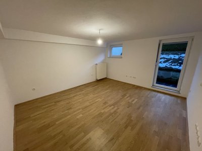 Helle Wohnung im Souterrain