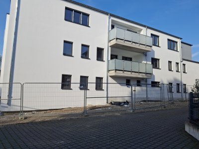Moderne 3-Zimmer-Erdgeschosswohnung mit Terrasse in Duisburg-Baerl
