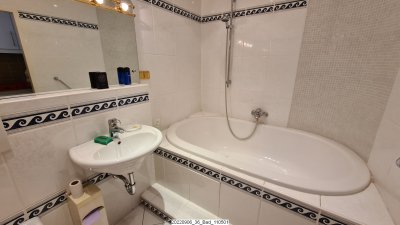 Kleines Appartement mit Luxus-Bad in Wien