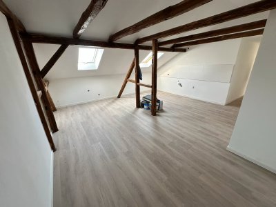 Wunderschöne 3-Raum-Wohnung über den Wolken Apoldas