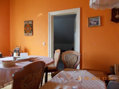 Möblierte Wohnung in Altdöbern in idyllischer Lage