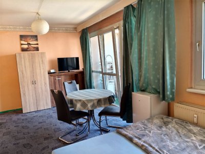 WG-Zimmer super zentral Berlin Alexanderplatz