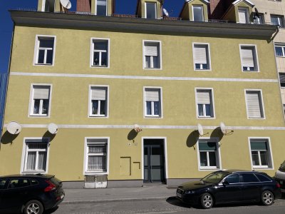 Kleinwohnung in Graz im aufstrebenden Viertel Lend