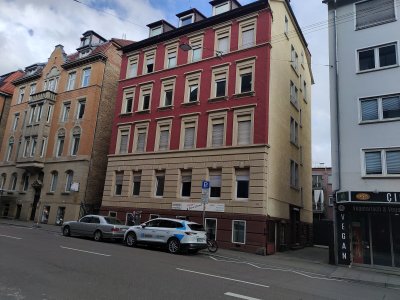 Geräumige Wohnung an der S-Bahnstation "Schwabstraße"