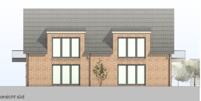 Neubau Erdgeschosswohnung