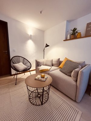 Traumwohnung in Othmarschen an der Elbe