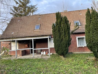 Freistehendes Einfamilienhaus in Wöhrden
