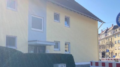 Geschmackvolle 2-Zimmer-EG-Wohnung in Toplage in Karlsruhe - Weiherfeld