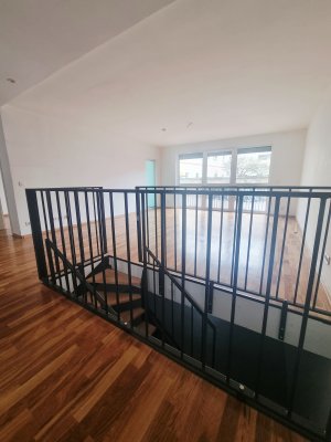Lichtdurchflutete 5-Zimmer-Wohnung mit Terrassen in zentraler Lage von Oranienburg