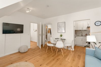Wohnung mit 2 zimmer in Violenstraße