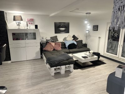 Marl-Sinsen, 3 1/2 Zimmer Wohnung, Bad und separates WC, Carport am Naherholungsgebiet Haard mit guter Verkehrsanbindung