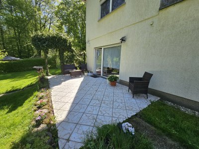 Einliegerwohnung in Einfamilienhaus