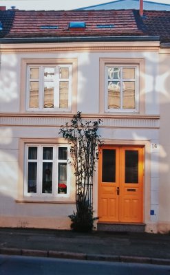 Kleines renovierungsbedürftiges Haus in bester Altstadtlage