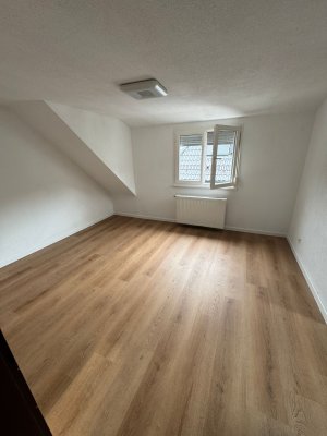 2-Zimmer Dachgeschosswohnung