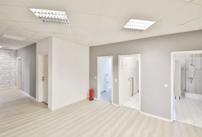 Große, modernisierte Wohnung direkt vom Eigentümer