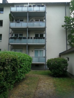 3 Zimmer-Wohnung mit guter Verkehrsanbindung