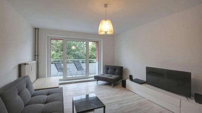 Helle 2-Zimmer-Wohnung in Berlin-Mitte