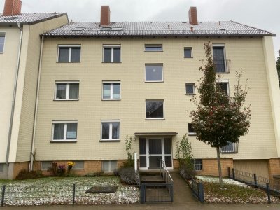 3 Zimmer-Wohnung mit Garage in Hannover-Ahlem