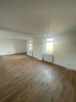 Neu sanierte Wohnung in Apolda – Erstbezug