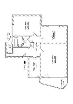 Attraktive 3-Zimmer-Wohnung mit Balkon in Alzey