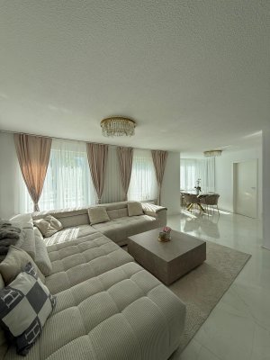 Attraktive 2-Zimmer Wohnung im 1.OG, Frisch Saniert in Neckarsulm