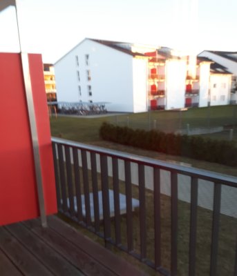 Frisch renovierte 1-Zimmer-Wohnung in Aschaffenburg