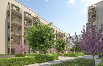 Kapitalanlage - moderne Mikroapartments